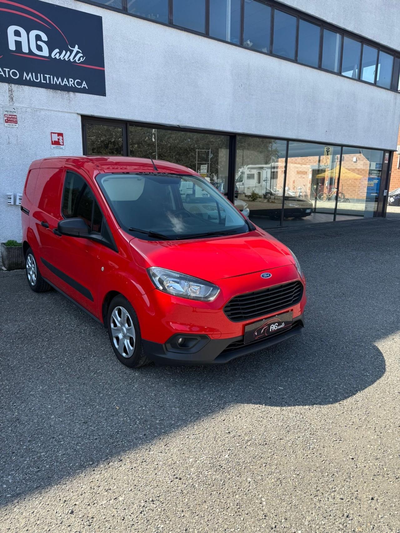 Ford Transit Courier 1.5 TDCi 100CV Van Entry
