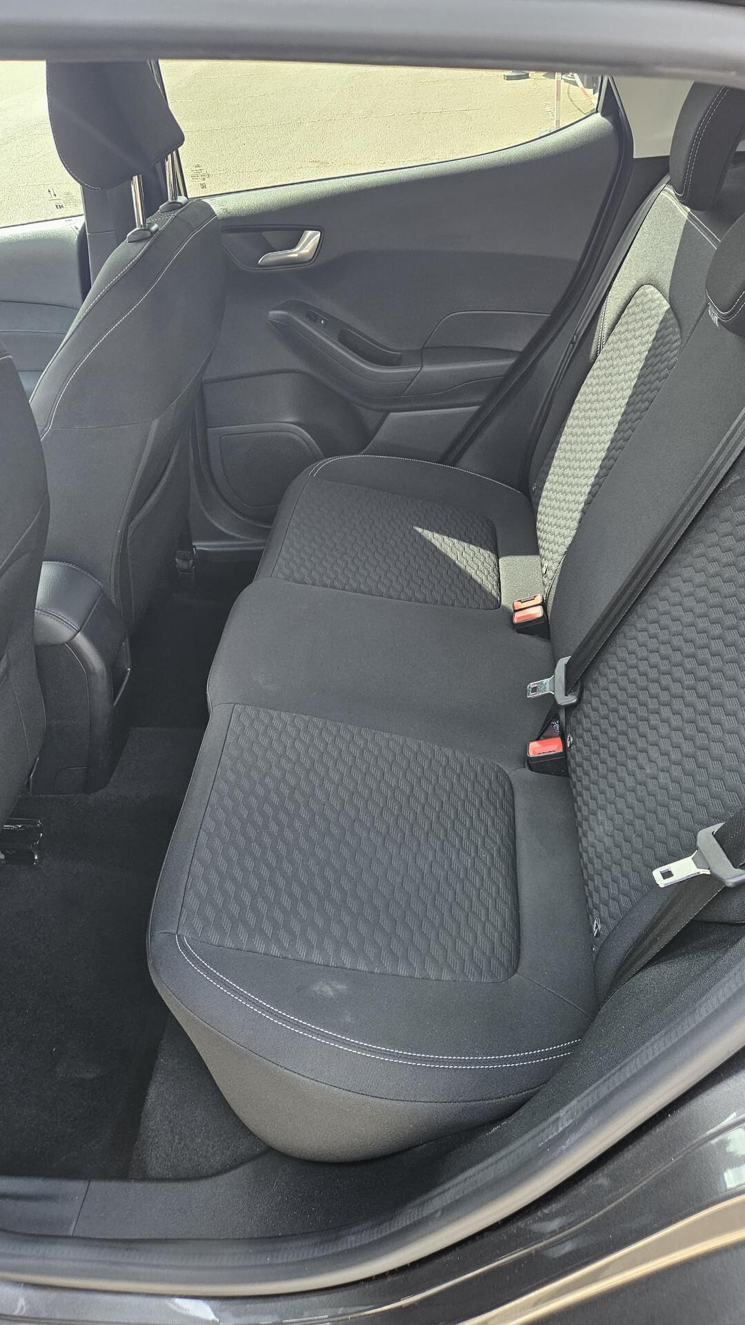 Ford Fiesta 1.0 Ecoboost Hybrid 125 CV 5 porte Titanium