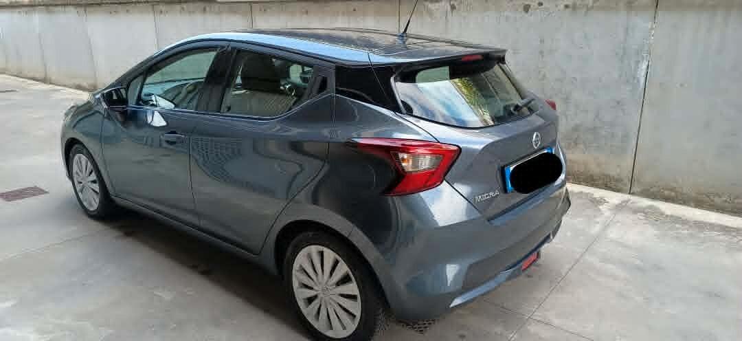 Nissan Micra IG-T 92 5 porte Acenta