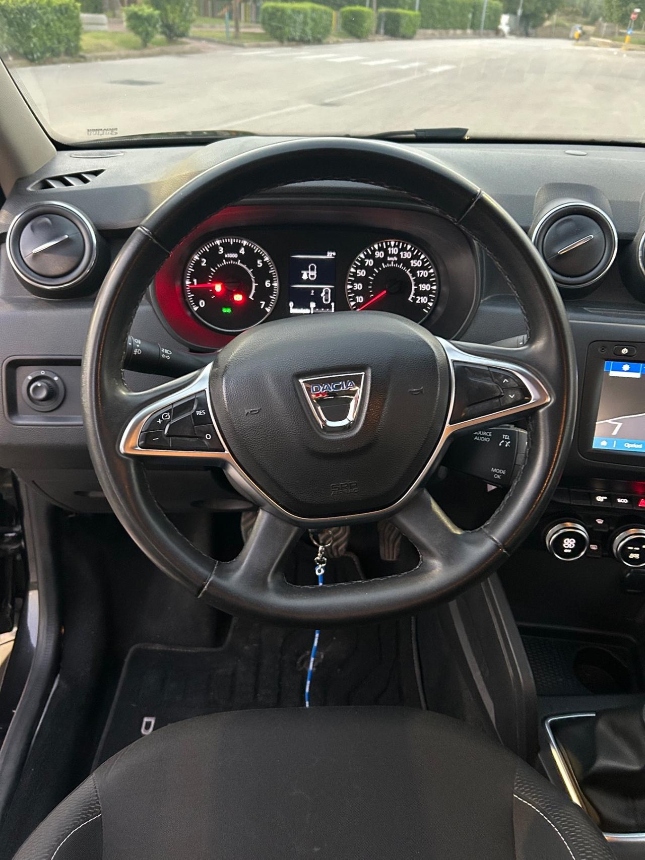 Dacia Duster 1.5 dCi 8V 110 CV Prestige - 2018