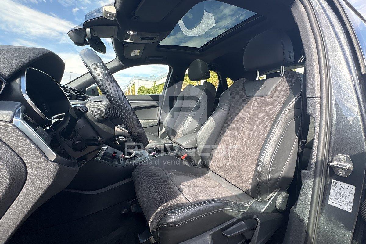 AUDI Q3 SPB 35 TDI S tronic S line edition