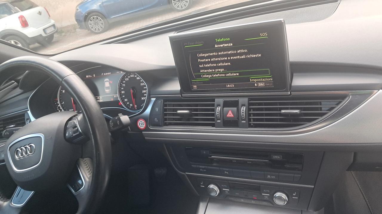 Audi A6 2.0 TDI 190 CV ultra Business Plus