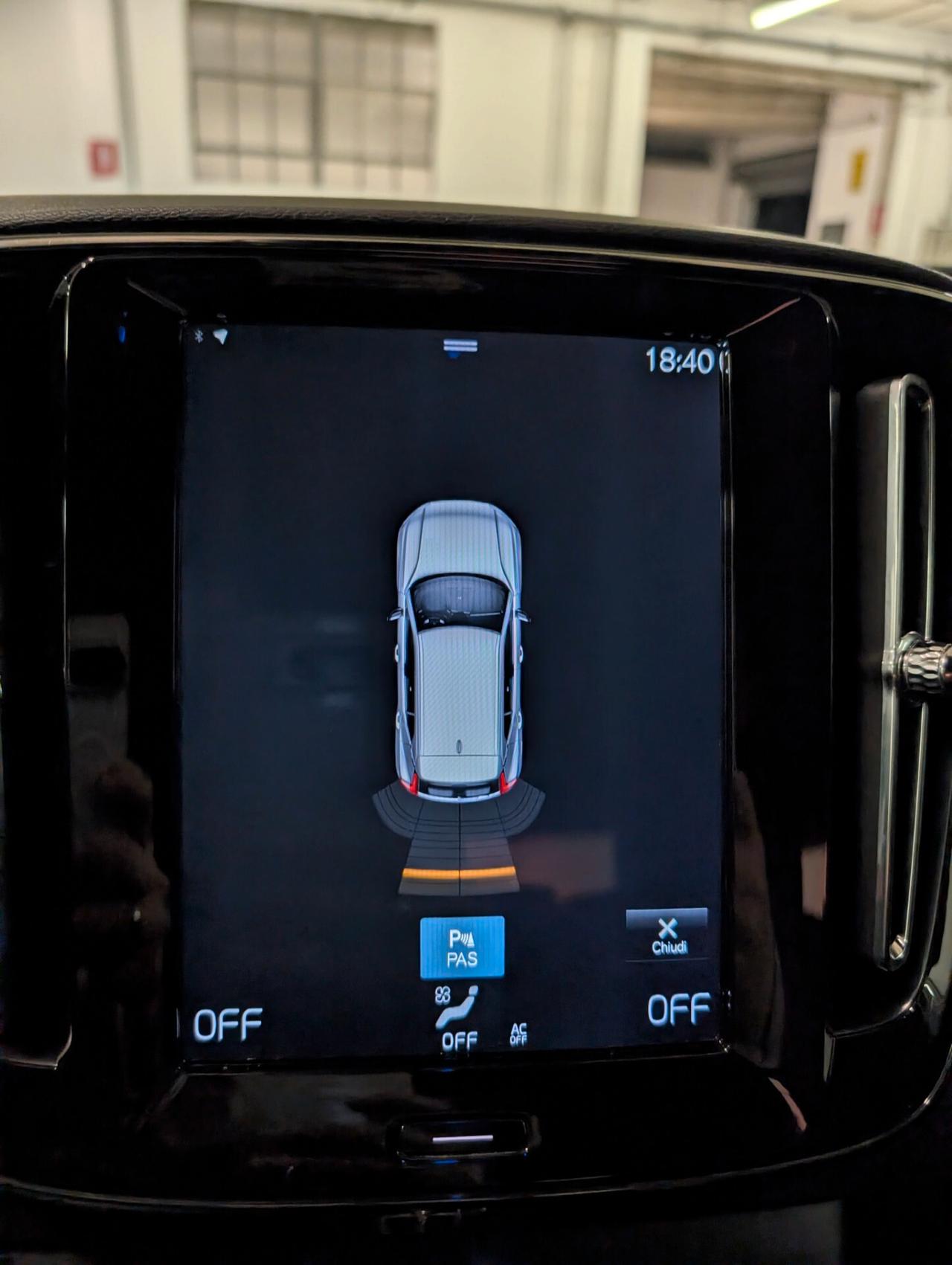 Volvo XC40 D3 Geartronic R-design