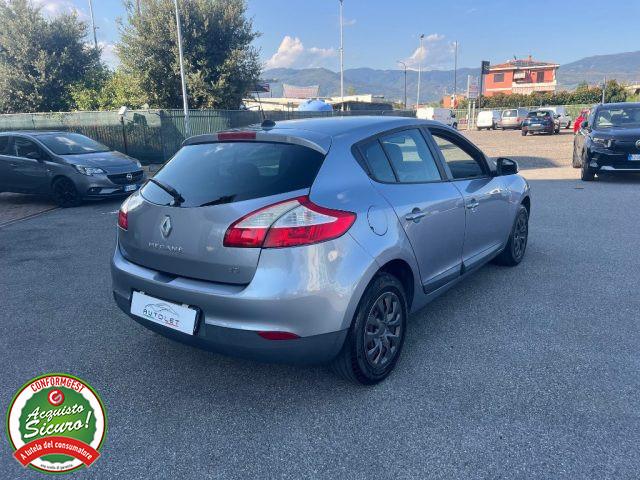 RENAULT Megane Mégane 1.5 dCi 90CV Confort - PER NEOPATENTATO -