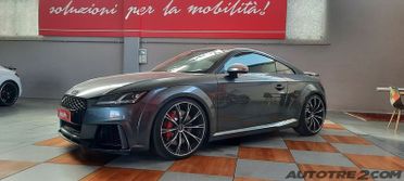 Audi TT RS Coupé 2.5 TFSI quattro S tronic
