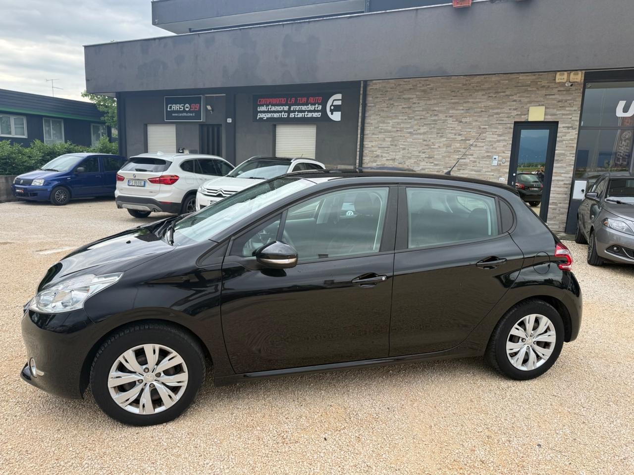 Peugeot 208 1.0 VTi 68 CV 5 porte Active