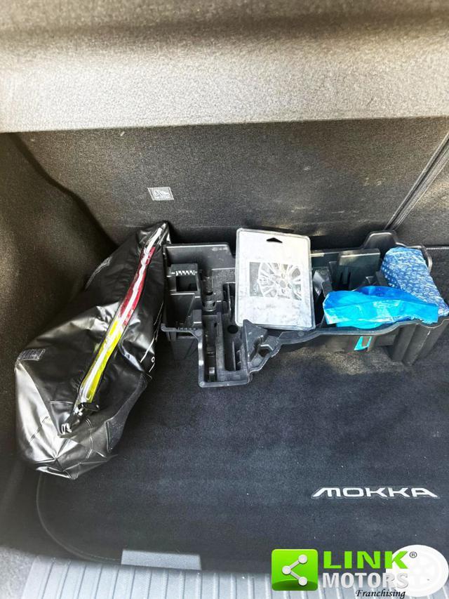 OPEL Mokka 1.2 Turbo 100 CV GS Line