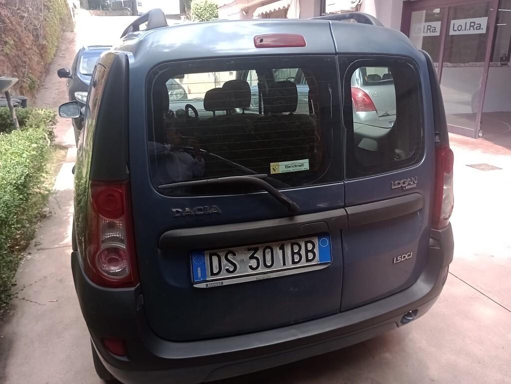 Dacia Logan MCV 1.5 dCi - 2008