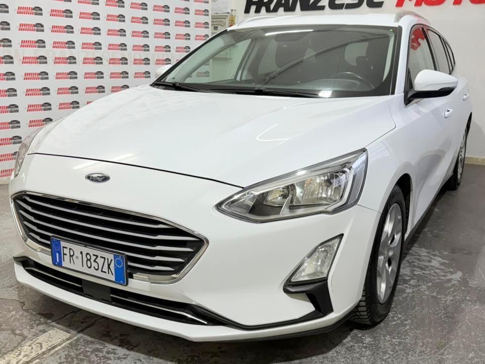 Ford Focus 1.5 TDCi 95 CV Start&Stop SW Business