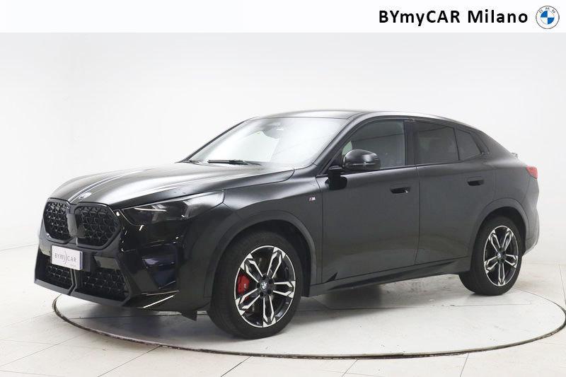 BMW X2 20 d 48V MSport Pro xDrive DCT