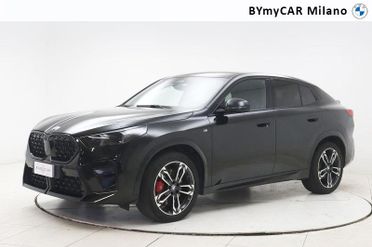 BMW X2 20 d 48V MSport Pro xDrive DCT