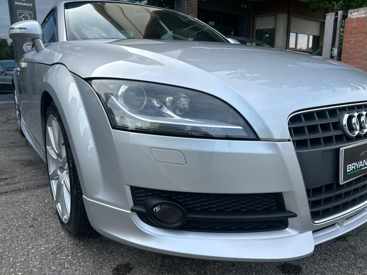 Audi TT Coupè 2.0 TFSI S tronic