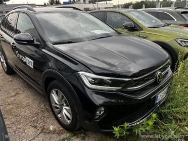 VOLKSWAGEN Taigo 1.0 TSI 115 CV Life