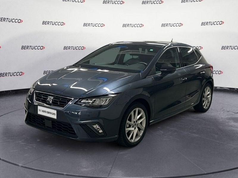 SEAT Ibiza 5ª serie 1.0 EcoTSI 95 CV 5 porte FR