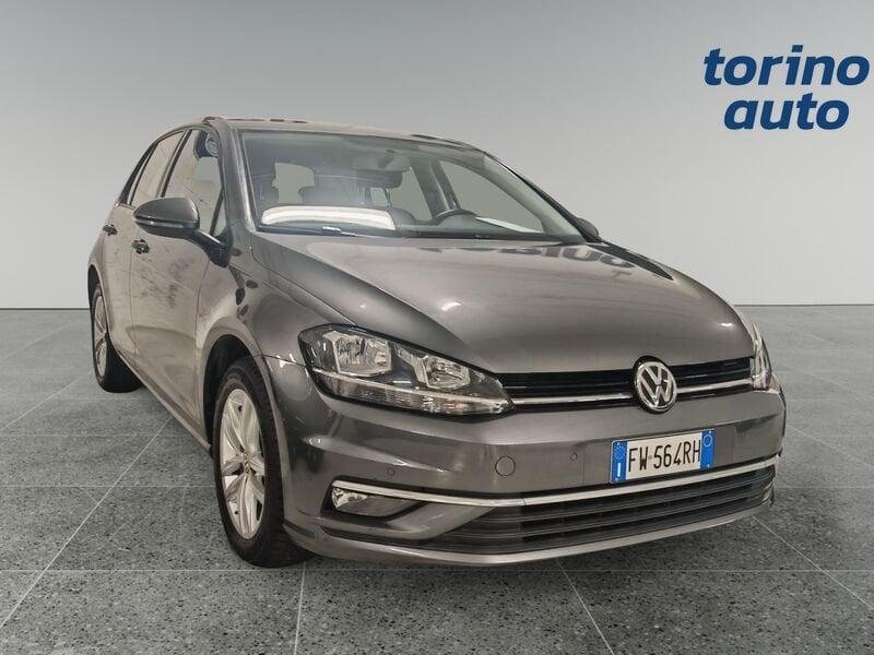 Volkswagen Golf 1.6 TDI Business BMT