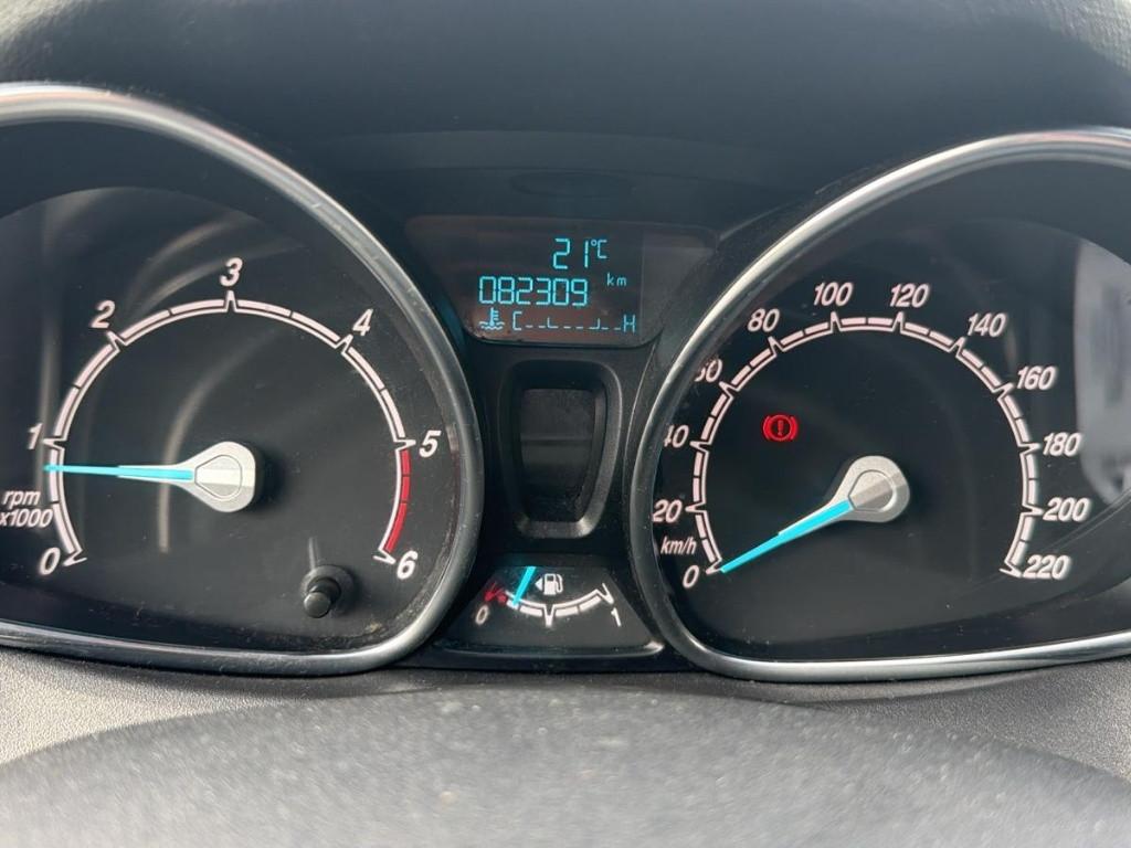 FORD Fiesta 5p 1.5 tdci Plus 75cv E6