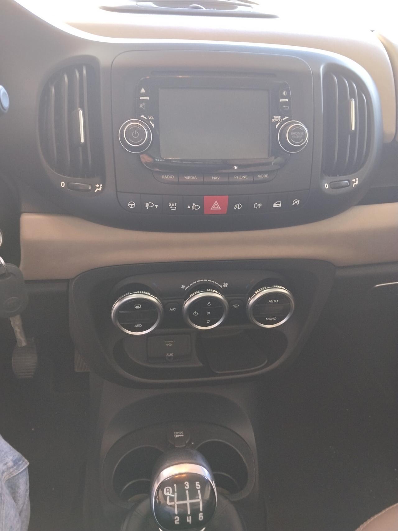 Fiat 500L 1.6 mtj CON GARANZIA