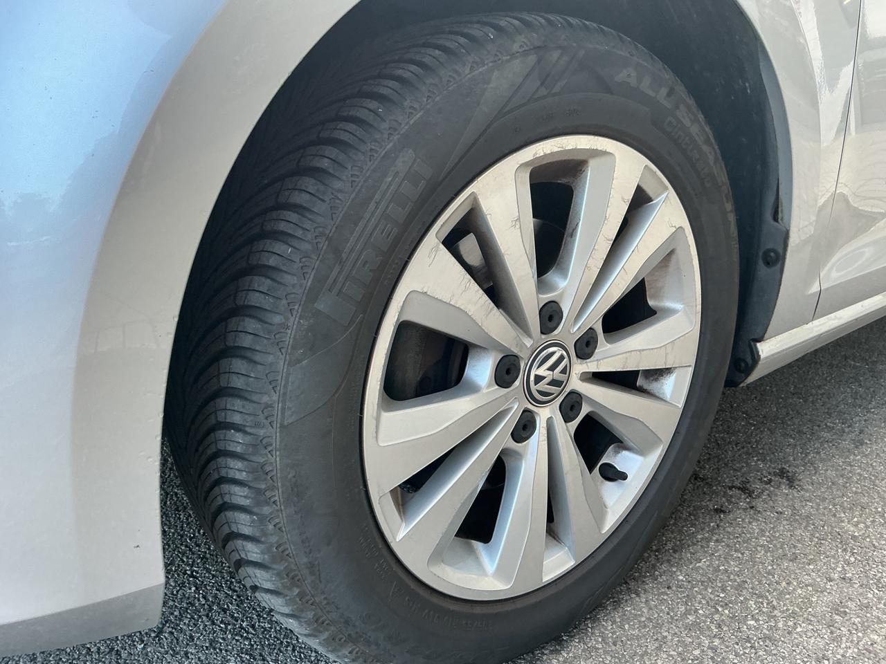 Volkswagen Golf 1.6 Diesel Neopatentati