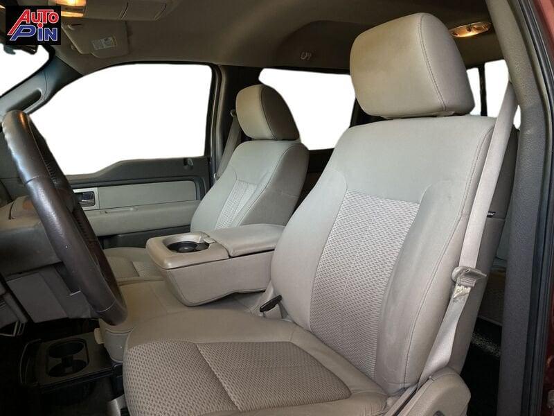 Ford F 150 Ford XLT F-150 - Impianto GPL