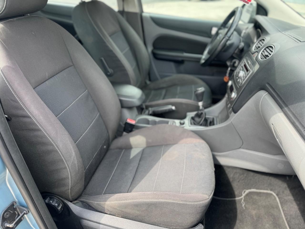 Ford Focus 1.6 TDCi (90CV) SW Tit. 2009