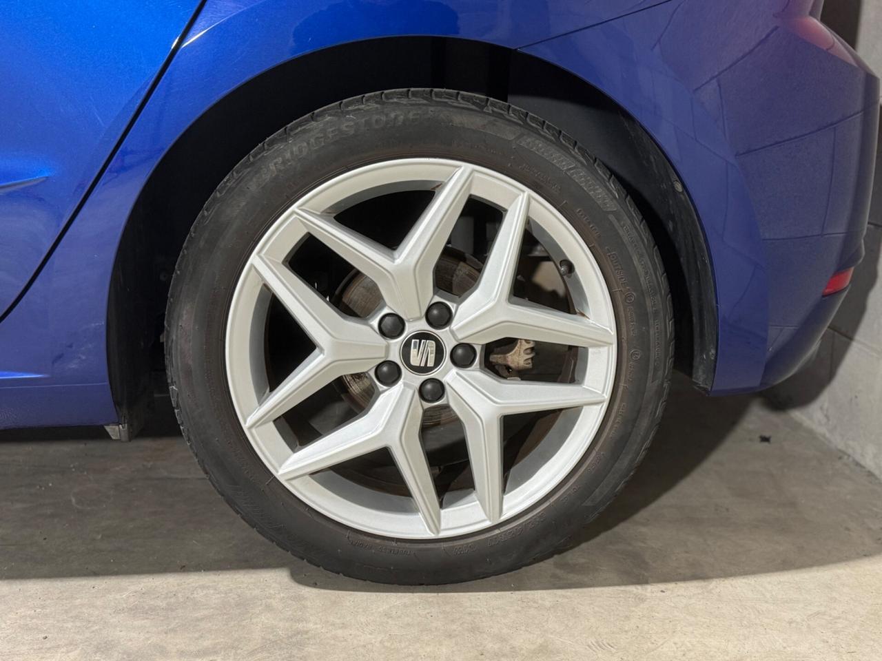 Seat Ibiza FR 1.0 TSI 115 CV NEOPATENTATI KM 47000