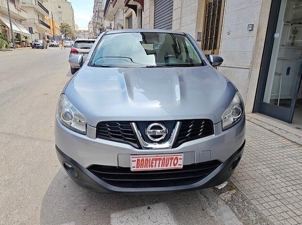 NISSAN Qashqai 1.6 dCi 130 cv - 12/2012