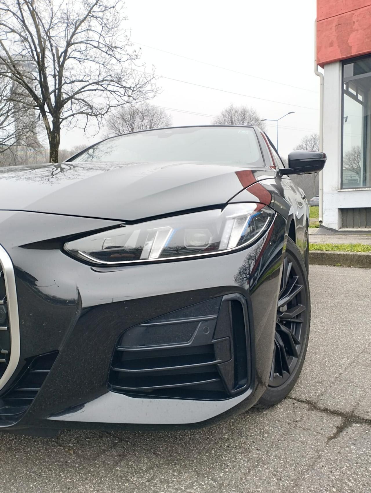 BMW 430i Cabrio Xdrive Msport 2.0 biturbo