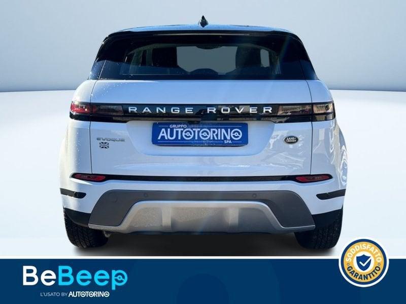 Land Rover RR Evoque RANGE ROVER EVOQUE 2.0D I4 MHEV SE AWD 163CV AUTO