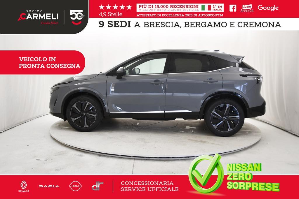 Nissan Qashqai 1.3 Mild Hybrid Tekna 2WD