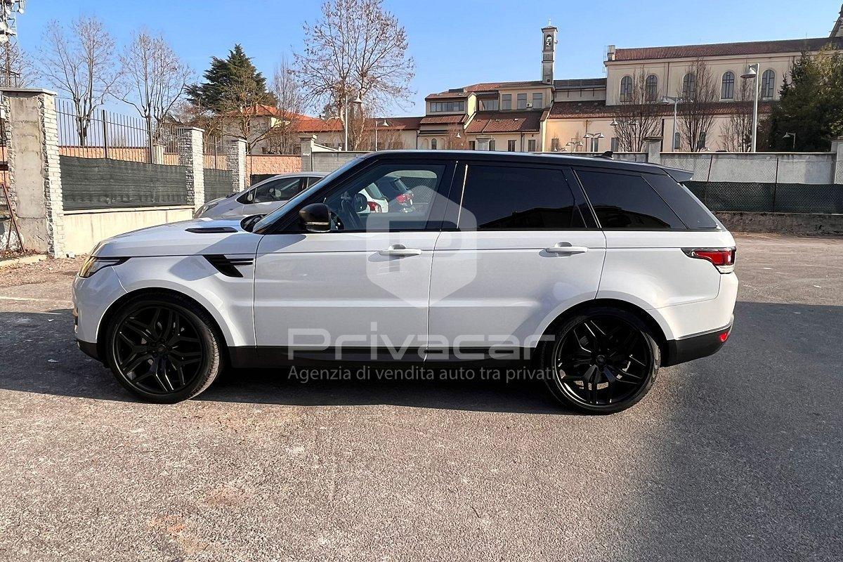 LAND ROVER Range Rover Sport 3.0 TDV6 HSE