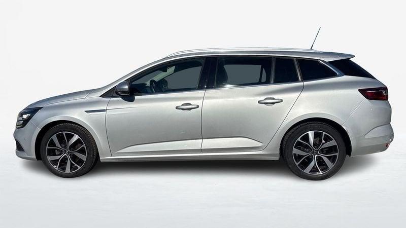 Renault Mégane MEGANE SPORTER INTENS Blue dCi 115