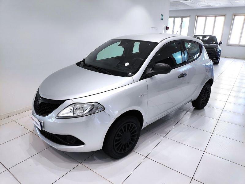 Lancia Ypsilon 0.9 TwinAir 70 CV 5 PORTE Metano Ecochic Elefantino Blu