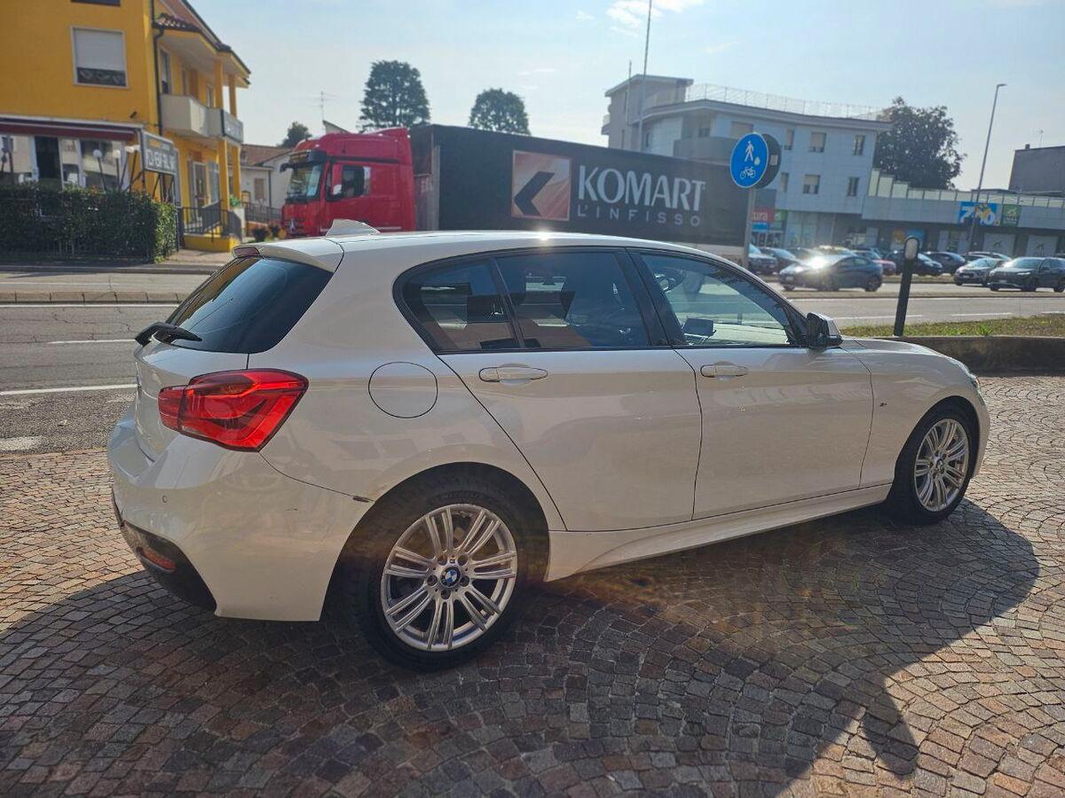 BMW Serie 1 116d Msport 5p