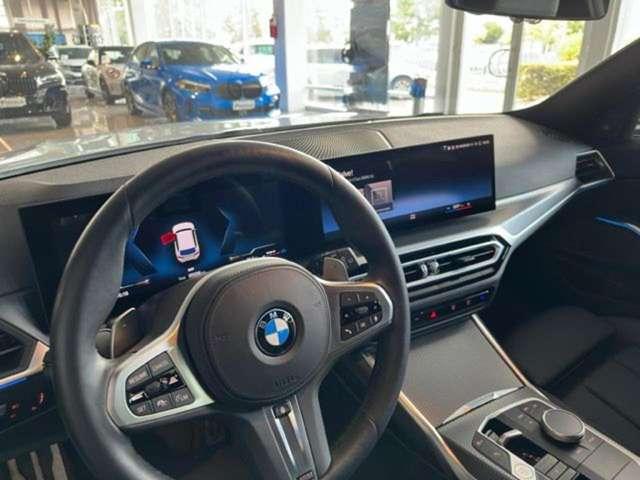 BMW 320 d 48V xDrive Touring Msport