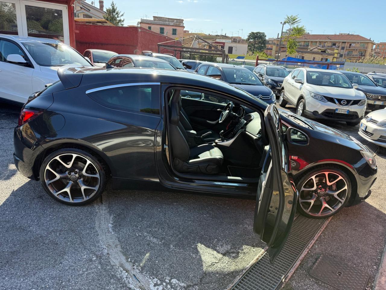 Astra GTC 2.0 Turbo 280CV -OPC-unipro-rate