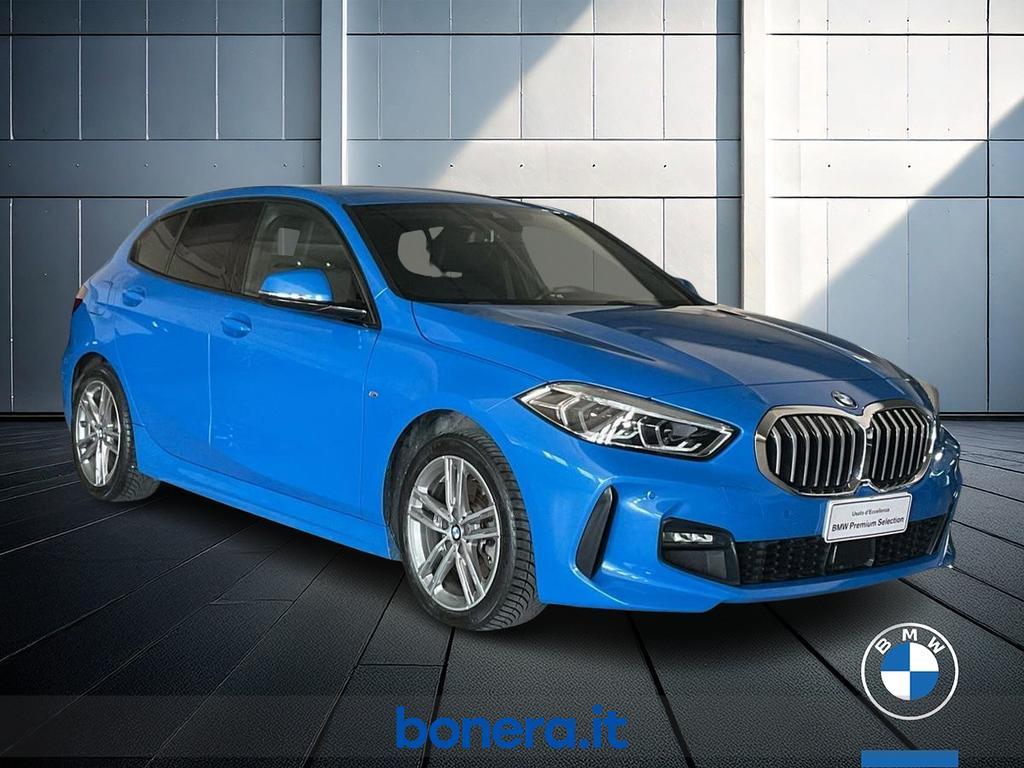 BMW Serie 1 5 Porte 118 d SCR Msport