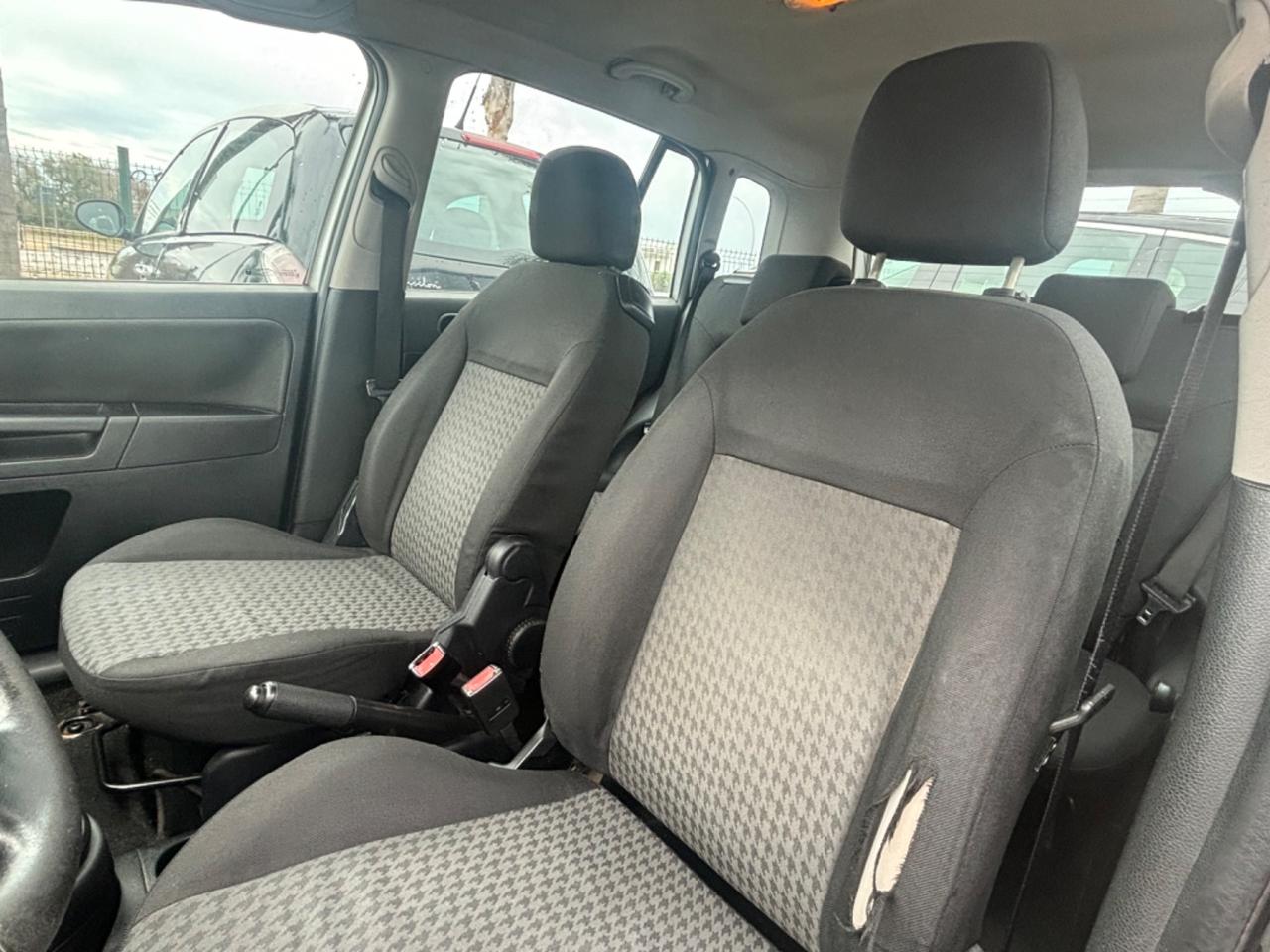 Ford Fusion 1.4 TDCi 5p. -2004