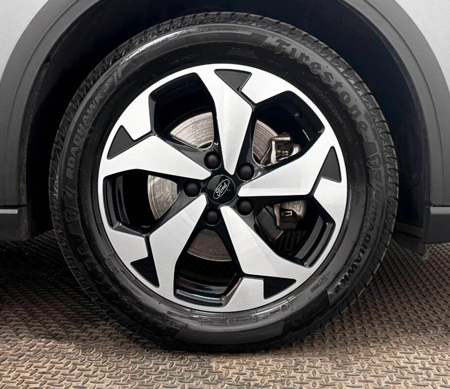 Ford Tourneo Connect III V761 2.0 ecoblue 122cv AWD Sport