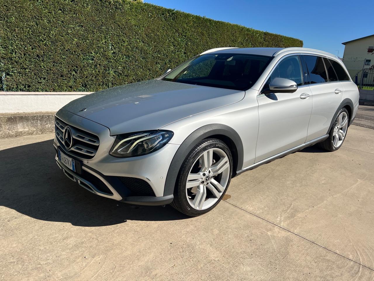 Mercedes-benz E 220 d S.W. 4Matic Auto Premium Plus All-Terrain