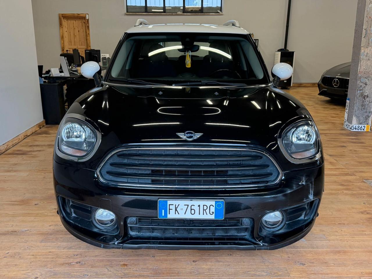 Mini Cooper D Countryman 2.0 Business