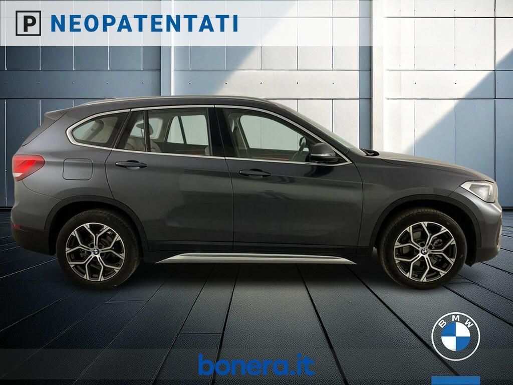 BMW X1 18 i xLine Plus sDrive Steptronic