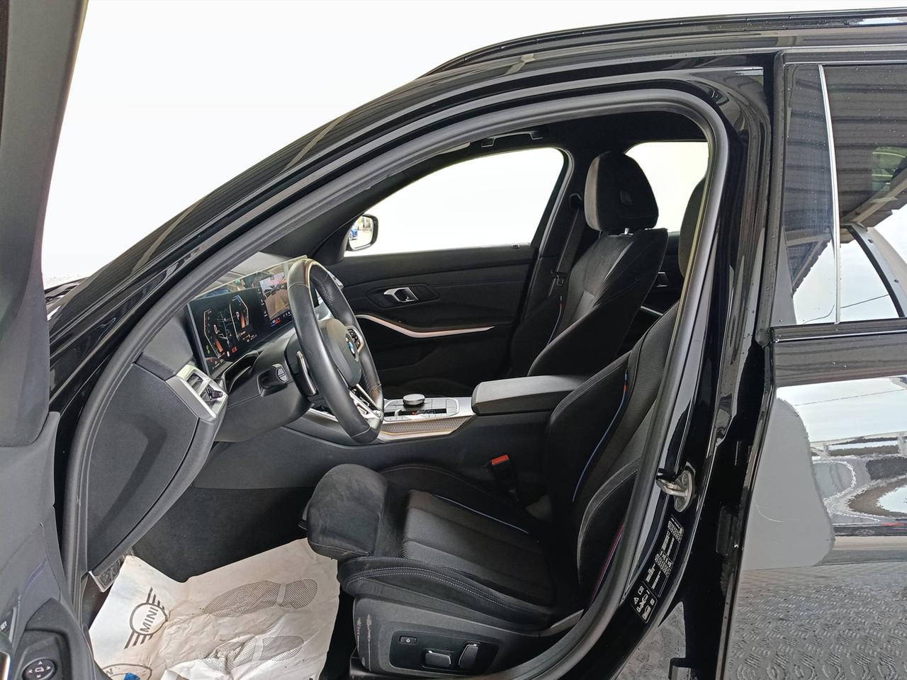 BMW Serie 3 G21 2022 Touring - 320d Touring mhev 48V xdrive MSport auto