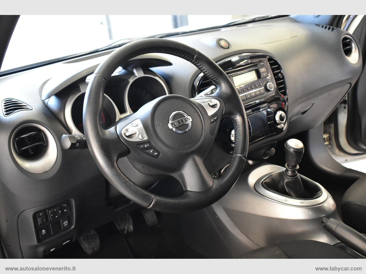 NISSAN Juke 1.5 dCi Tekna