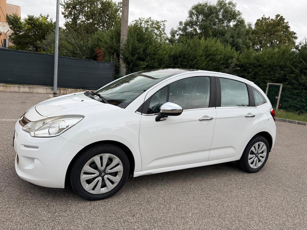 Citroen C3 1.2 - NEOPATENTATI - 12 MESI DI GARANZIA -