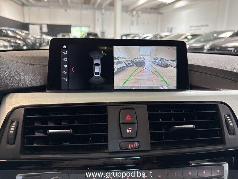 BMW Serie 4 Gran Coupé Serie 4 F36 2017 Gran Coupe Di 420d Gran Coupe xdrive Msport auto