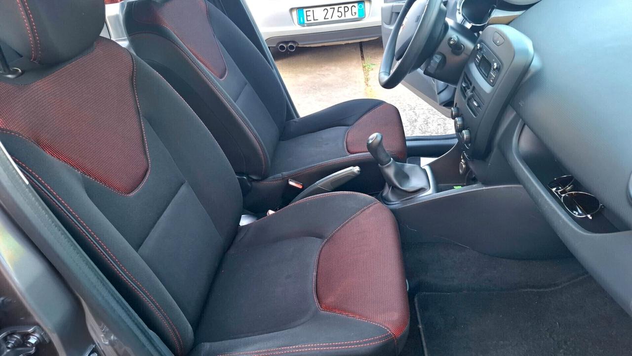 RENAULT CLIO 1.5 dCi 8V 75CV 5 porte SOLO 115000km
