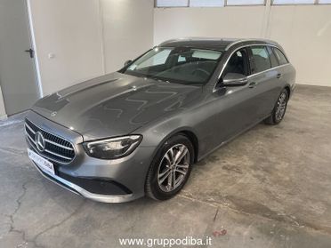 Mercedes-Benz Classe E - S213 SW Diesel E SW 200 d Sport auto my20