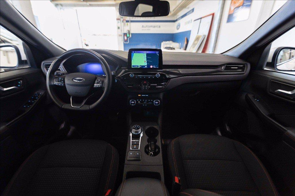 FORD Kuga 2.5 full hybrid ST-Line 2wd 190cv cvt del 2022