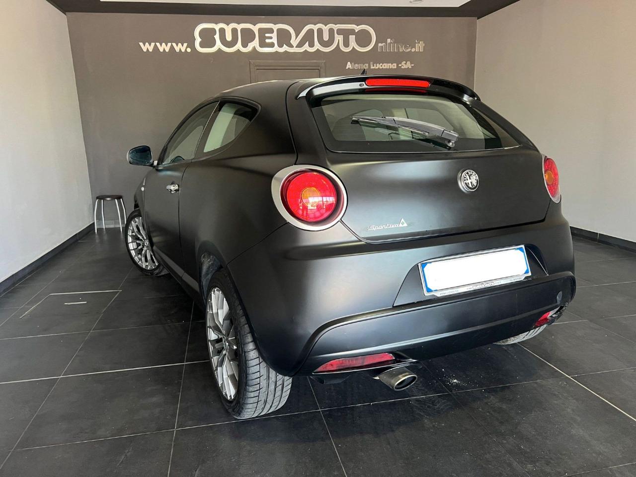 Alfa Romeo MiTo 1.3 JTDm 85 CV S&S Distinctive