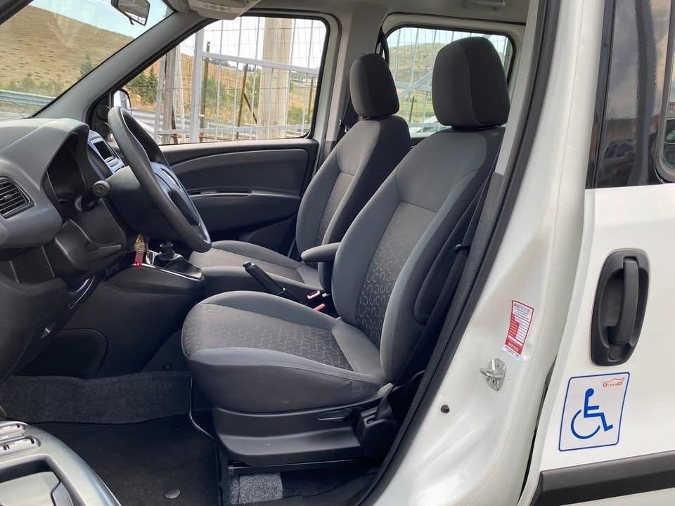 Fiat Doblo Doblò 1.6 MJT 16V Dynamic trasporto disabili